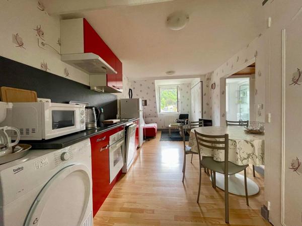 Appartement 3 pièces de 40 m² à Le mont dore
