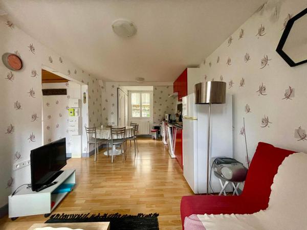 Appartement 3 pièces de 40 m² à Le mont dore