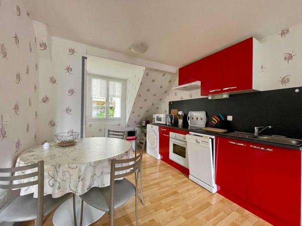 Appartement 3 pièces de 40 m² à Le mont dore