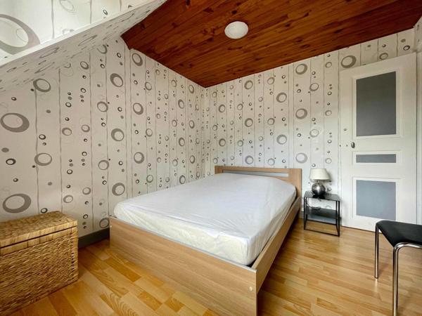 Appartement 3 pièces de 40 m² à Le mont dore