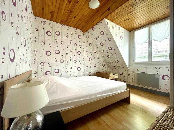 Appartement 3 pièces de 40 m² à Le mont dore