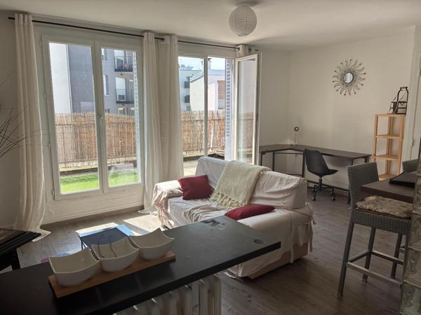 Appartement 2 pièces de 43 m² à Clermont-ferrand