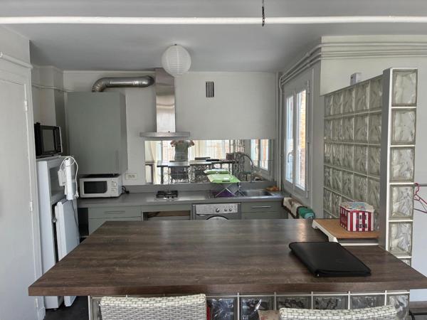 Appartement 2 pièces de 43 m² à Clermont-ferrand