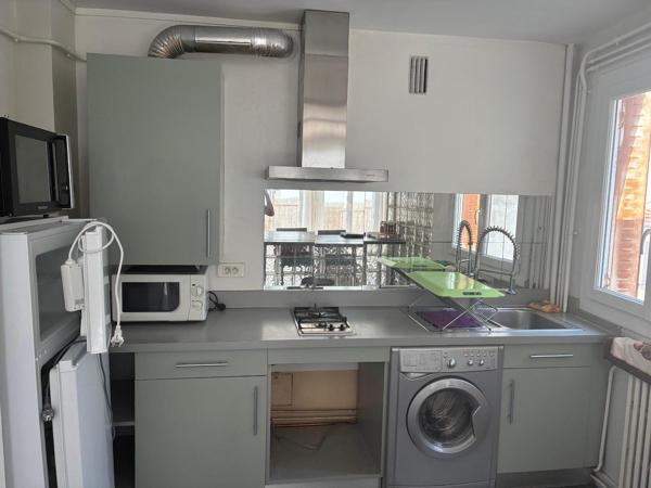 Appartement 2 pièces de 43 m² à Clermont-ferrand