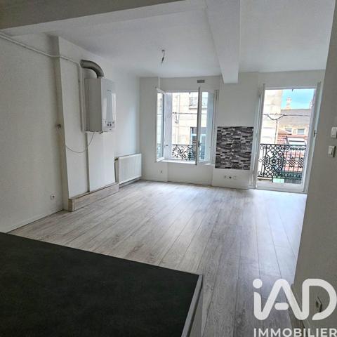 Appartement à vendre 2 pièces 41 m² Saint-Priest-en-Jarez