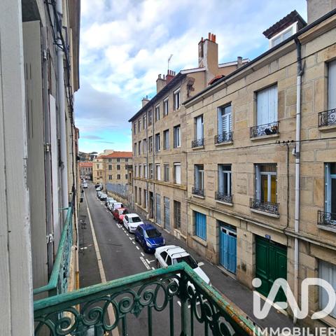 Appartement à vendre 2 pièces 41 m² Saint-Priest-en-Jarez