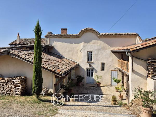 Maison à Vienne