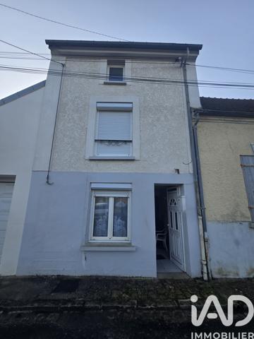 Maison à vendre 5 pièces 100 m² Dormans