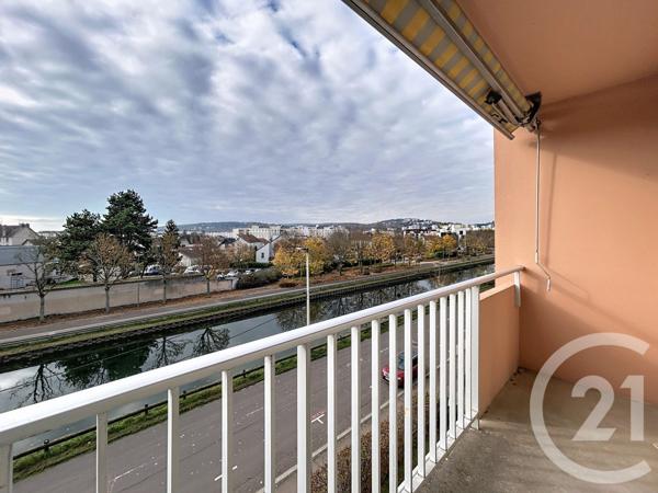 Appartement F3 à vendre  4 pièces - 79,35 m2 DIJON - 21