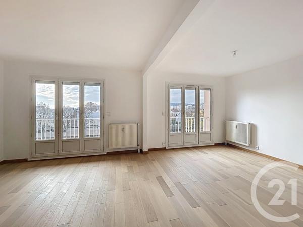 Appartement F3 à vendre  4 pièces - 79,35 m2 DIJON - 21