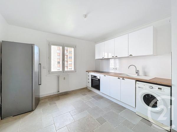 Appartement F3 à vendre  4 pièces - 79,35 m2 DIJON - 21