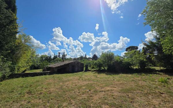 Terrain à vendre