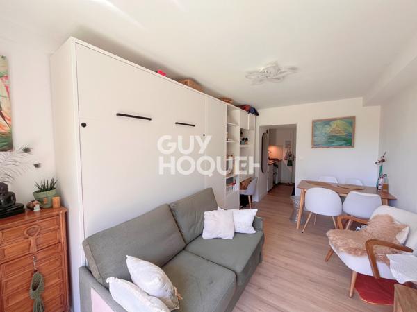 APPARTEMENT À VENDRE DE 1 PIÈCE DE 26,00 M²