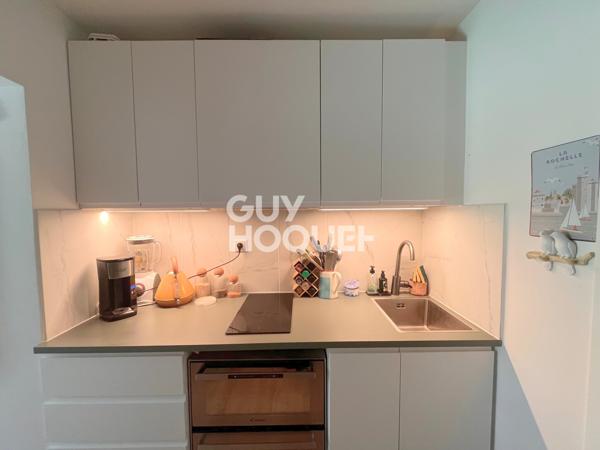 APPARTEMENT À VENDRE DE 1 PIÈCE DE 26,00 M²