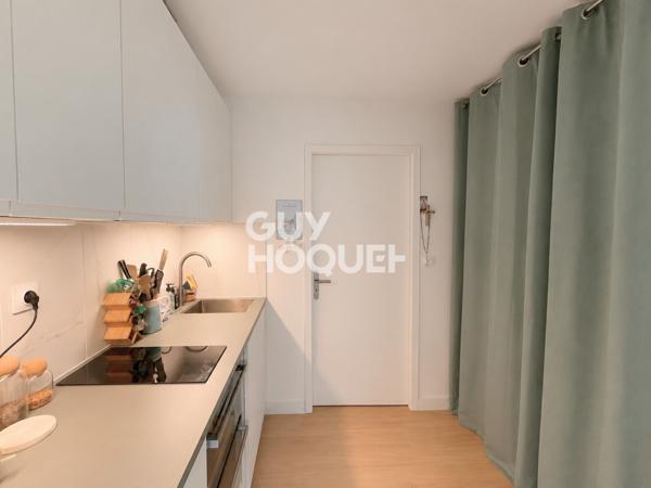 APPARTEMENT À VENDRE DE 1 PIÈCE DE 26,00 M²
