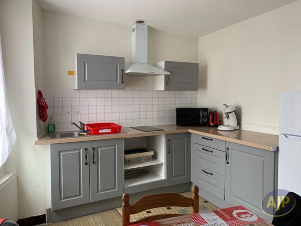 Vente immeuble Segre : 283 635 € - AJP Immobilier Segré