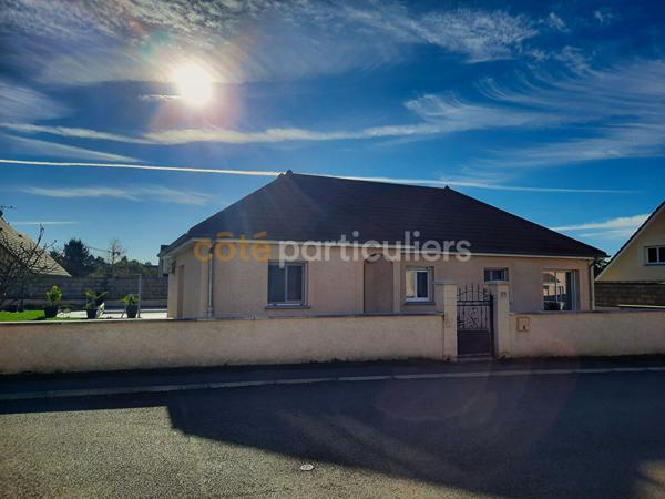 Vente Maison119,57 m² - 6 Pièces - FOUCHERANS (39100)