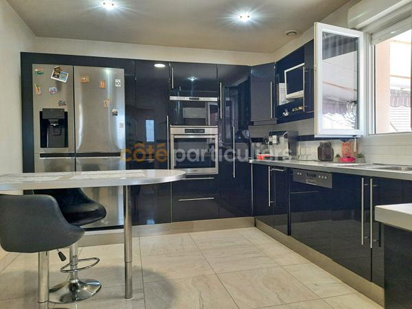 Vente Maison119,57 m² - 6 Pièces - FOUCHERANS (39100)