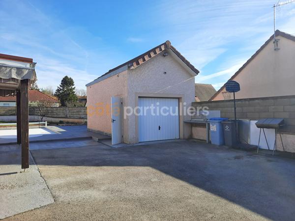 Vente Maison119,57 m² - 6 Pièces - FOUCHERANS (39100)