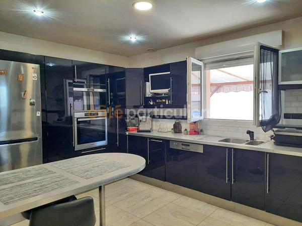 Vente Maison119,57 m² - 6 Pièces - FOUCHERANS (39100)