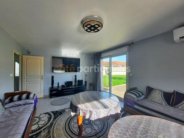 Vente Maison119,57 m² - 6 Pièces - FOUCHERANS (39100)