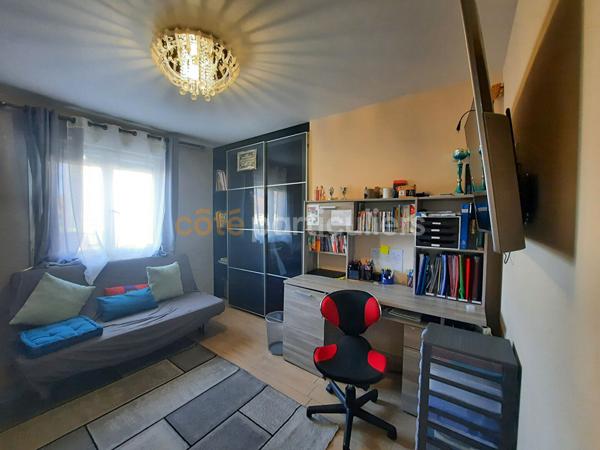 Vente Maison119,57 m² - 6 Pièces - FOUCHERANS (39100)