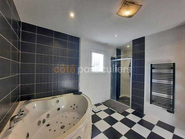 Vente Maison119,57 m² - 6 Pièces - FOUCHERANS (39100)