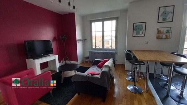 Appartement · Location Dijon (21000) 3 pièces · 67m²