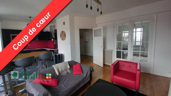 Appartement · Location Dijon (21000) 3 pièces · 67m²