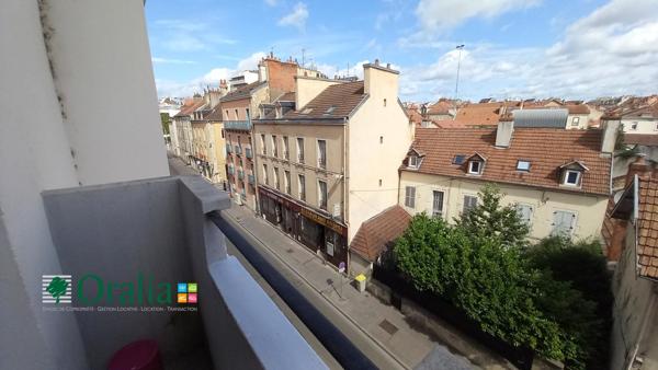 Appartement · Location Dijon (21000) 3 pièces · 67m²