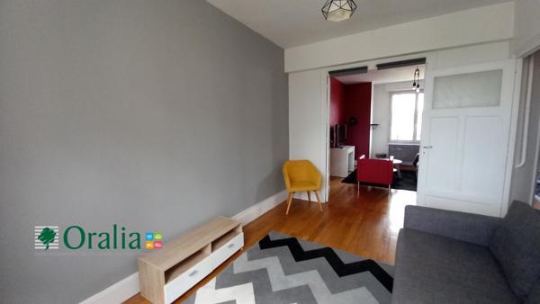 Appartement · Location Dijon (21000) 3 pièces · 67m²