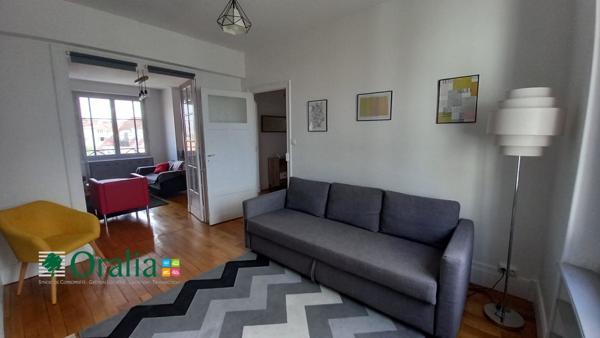 Appartement · Location Dijon (21000) 3 pièces · 67m²