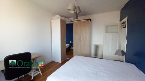 Appartement · Location Dijon (21000) 3 pièces · 67m²