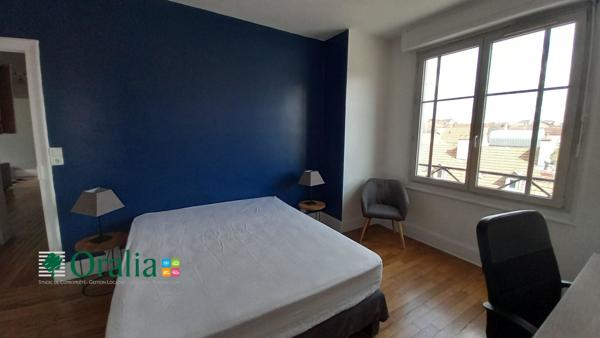 Appartement · Location Dijon (21000) 3 pièces · 67m²