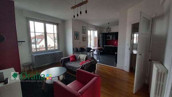 Appartement · Location Dijon (21000) 3 pièces · 67m²