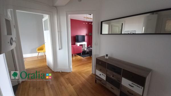 Appartement · Location Dijon (21000) 3 pièces · 67m²