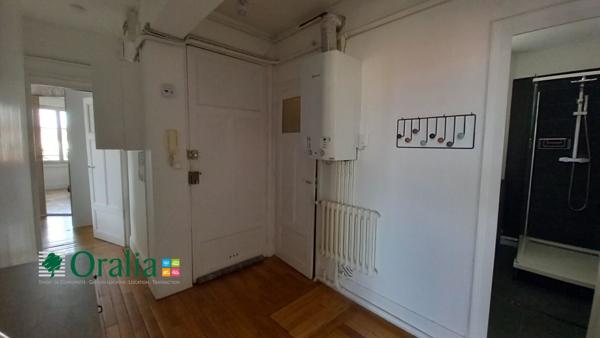 Appartement · Location Dijon (21000) 3 pièces · 67m²