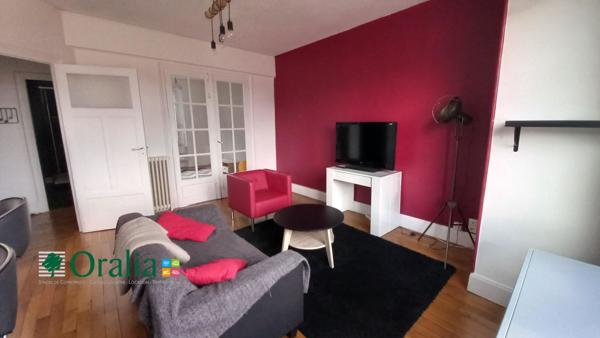 Appartement · Location Dijon (21000) 3 pièces · 67m²
