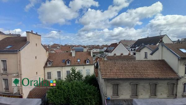 Appartement · Location Dijon (21000) 3 pièces · 67m²