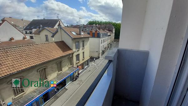 Appartement · Location Dijon (21000) 3 pièces · 67m²
