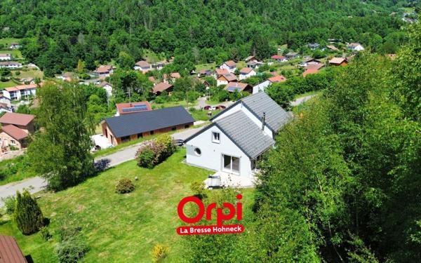 Maison à vendre    4 pièces • 121 m2 Cornimont