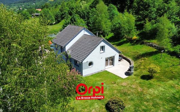 Maison à vendre    4 pièces • 121 m2 Cornimont