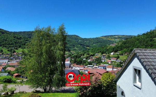 Maison à vendre    4 pièces • 121 m2 Cornimont