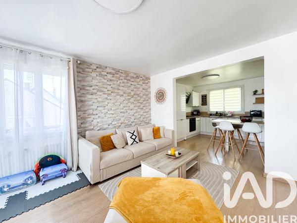 Maison à vendre 5 pièces 118 m² Corbeil-Essonnes