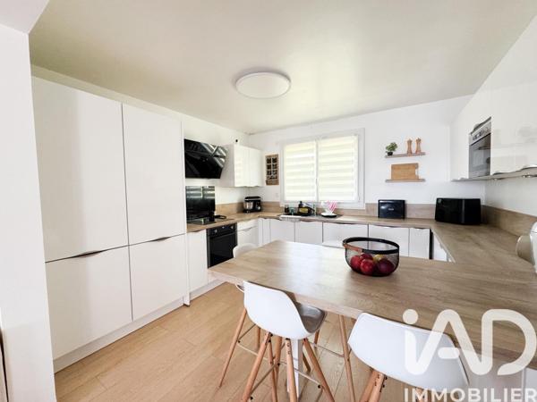 Maison à vendre 5 pièces 118 m² Corbeil-Essonnes