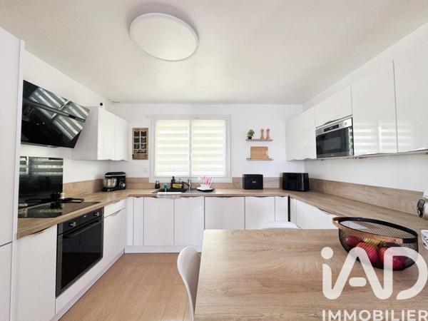 Maison à vendre 5 pièces 118 m² Corbeil-Essonnes