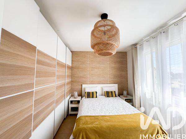 Maison à vendre 5 pièces 118 m² Corbeil-Essonnes