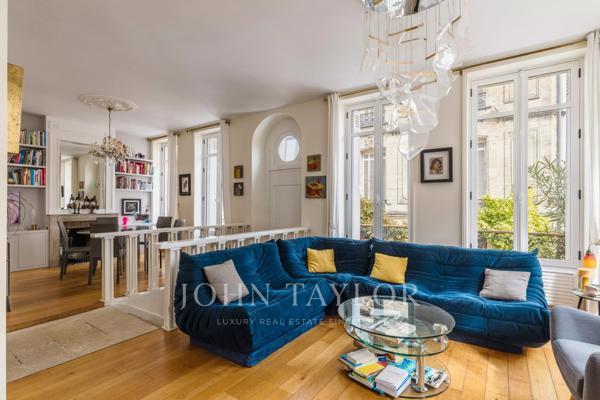 Maison Terrasse Rooftop - Bordeaux Jardin Public