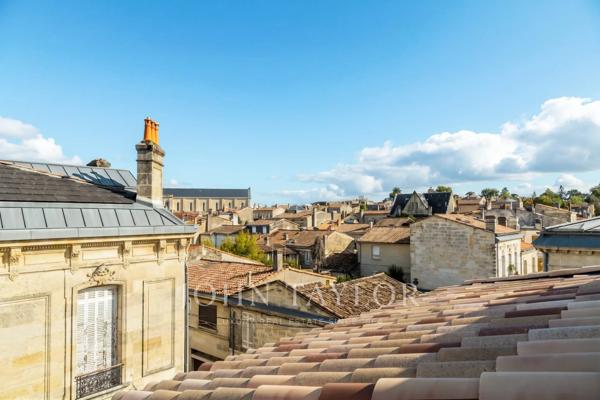 Maison Terrasse Rooftop - Bordeaux Jardin Public