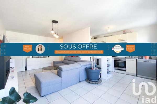 Appartement à vendre 2 pièces 47 m² Toulouse